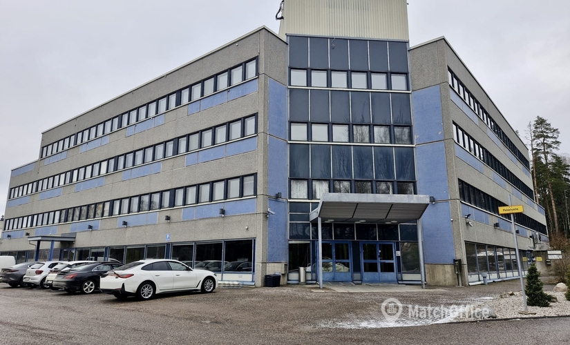 Office Sinimäentie 14 02630 Espoo