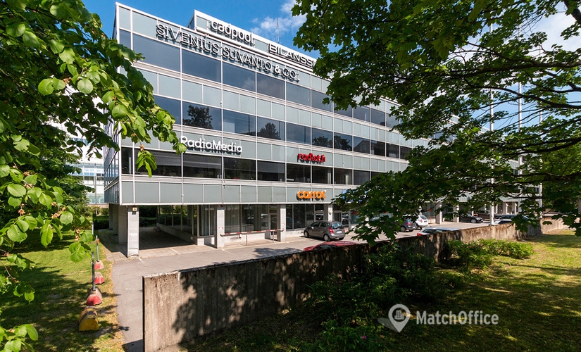 Office Mannerheimintie 15 00260 Helsinki