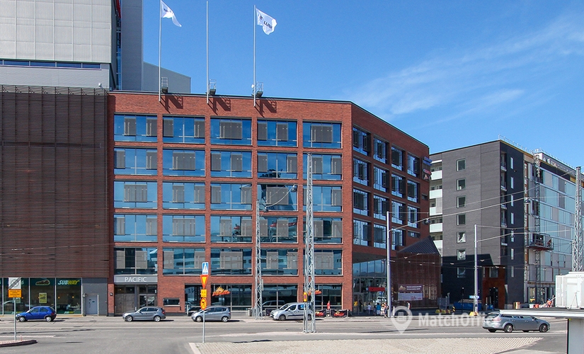 Vuokraa toimisto - Helsinki, Tyynenmerenkatu 9, (00220)  - 1 | MatchOffice