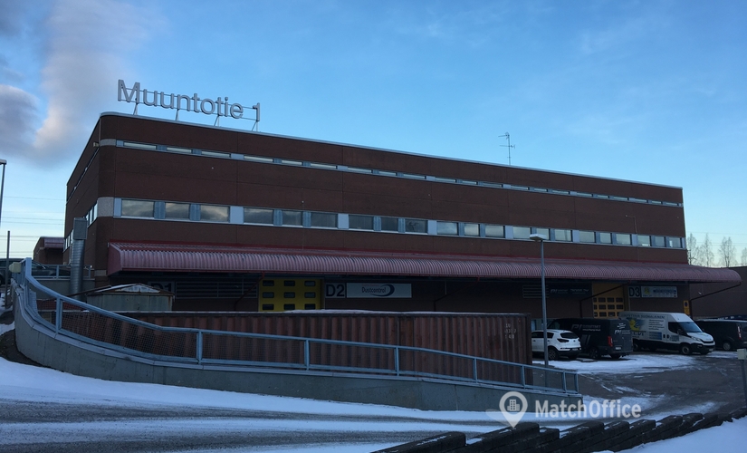 Vuokraa toimisto - Vantaa, Muuntotie 1, (01510)  - 1 | MatchOffice