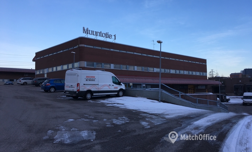 Vapaat toimisto - Vantaa, Muuntotie 1, (01510)  - 4 | MatchOffice.fi