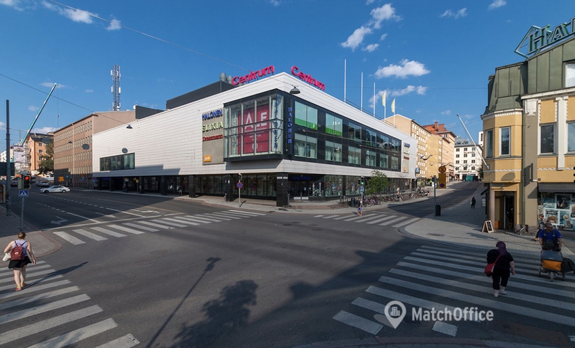 Vapaat toimistotilat - Turku, Kristiinankatu 8, (20100) - 0 | MatchOffice.fi