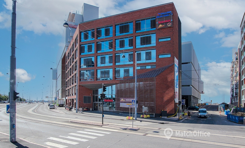 Vuokraa toimistotilat - Helsinki, Tyynenmerenkatu 9, (00220) - 0 | MatchOffice
