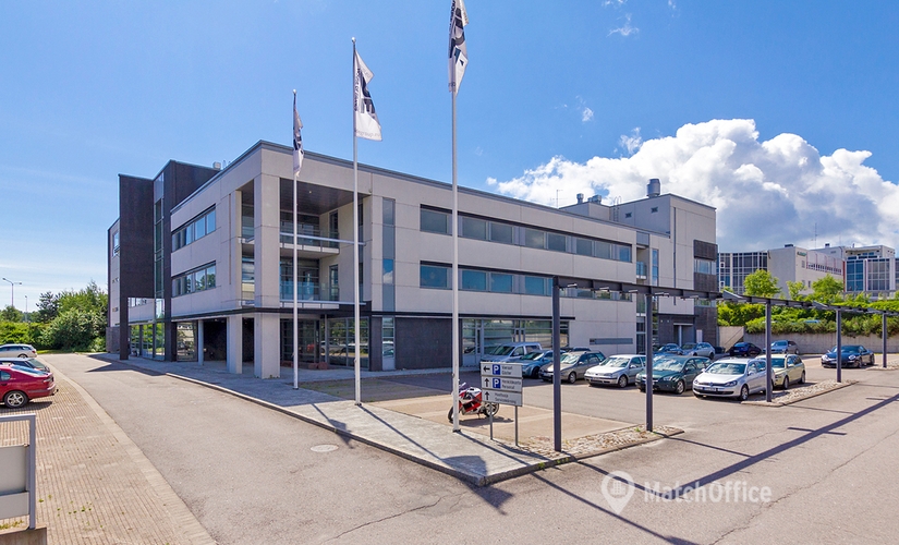 Vuokraa toimistotilat - Espoo, Piispanmäentie 5, (02240) - 0 | MatchOffice.fi