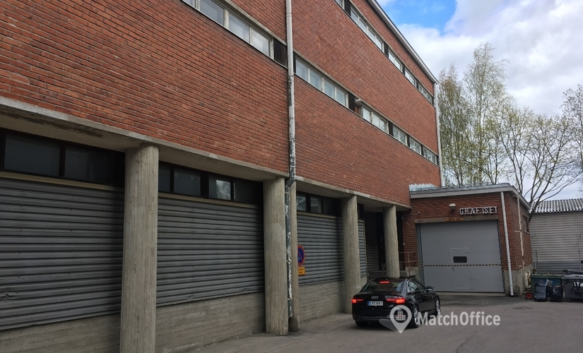Warehouse Sorvaajankatu 11b 00880 Helsinki
