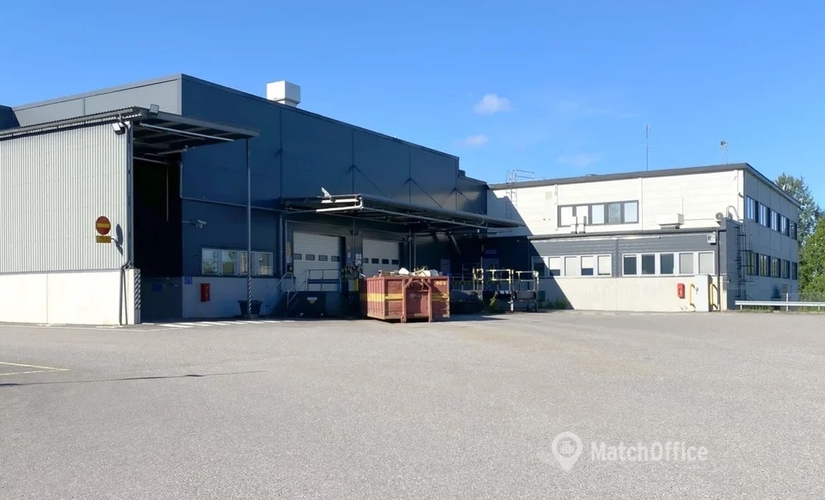 Warehouse Pieni teollisuuskatu 2 02920 Espoo