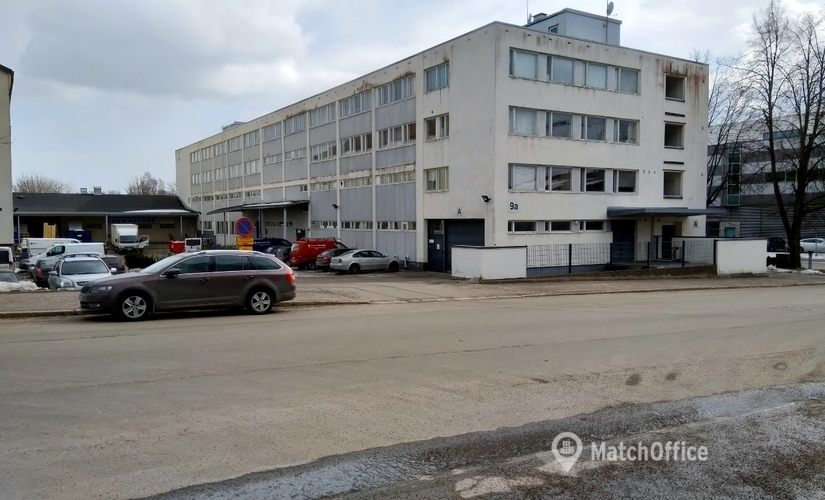 Vapaat tuotantotila - Helsinki, Sorvaajankatu 9, (00880) - 0 | MatchOffice.fi