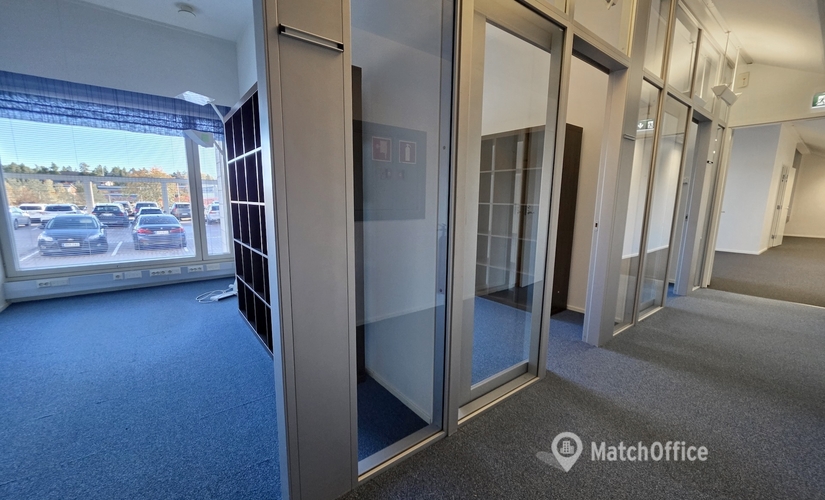 Vapaat toimistotilat - Espoo, Piispantilankuja 4, (02240) - 0 | MatchOffice.fi