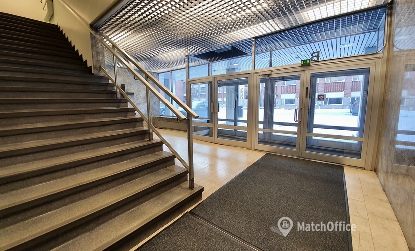 Office Mannerheimintie 15 00260 Helsinki