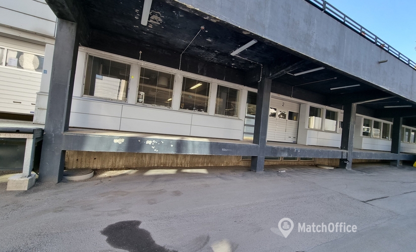 Warehouse Hankasuontie 9 00390 Helsinki