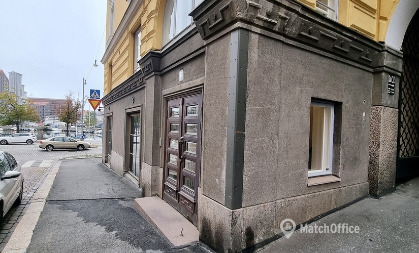 Office Köydenpunojankatu 2 00180 Helsinki
