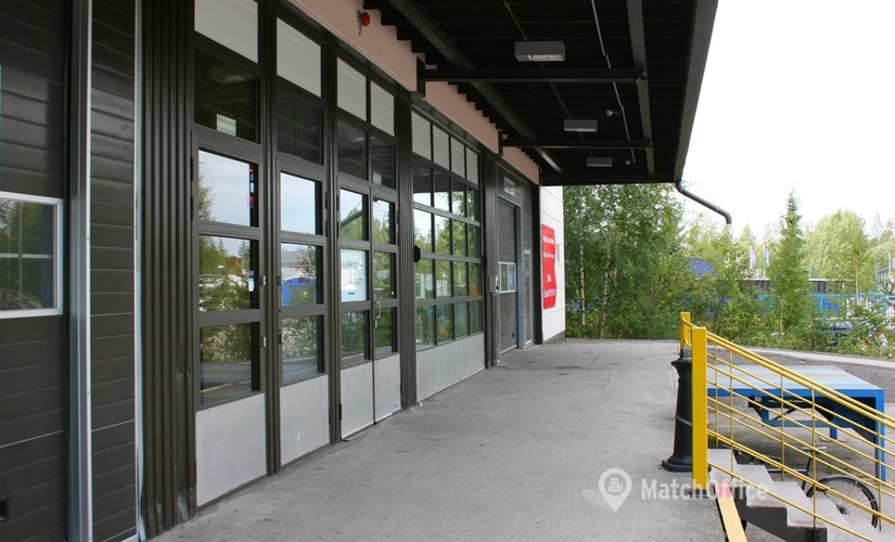Warehouse Ruukinkuja 4 02330 Espoo
