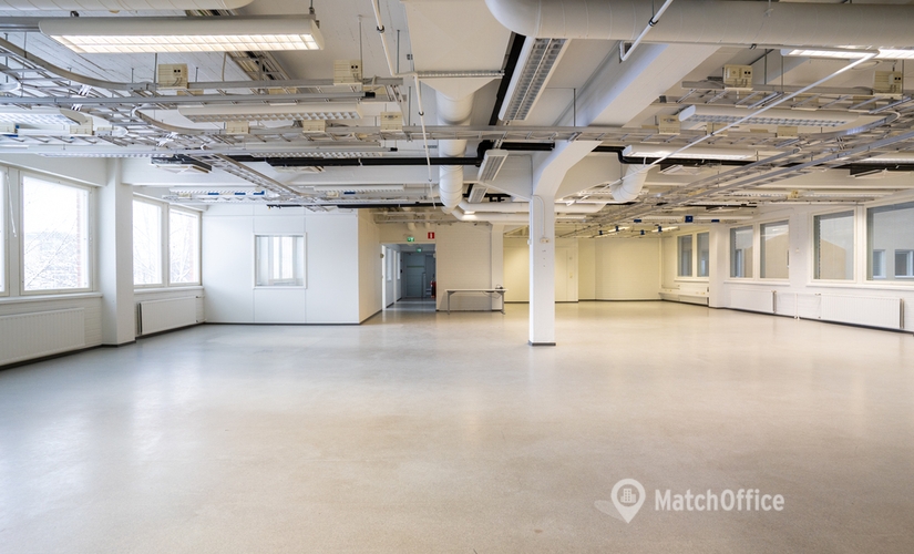 Vuokraa toimistotilat - Helsinki, Valimotie 13 A, (00380) - 0 | MatchOffice.fi