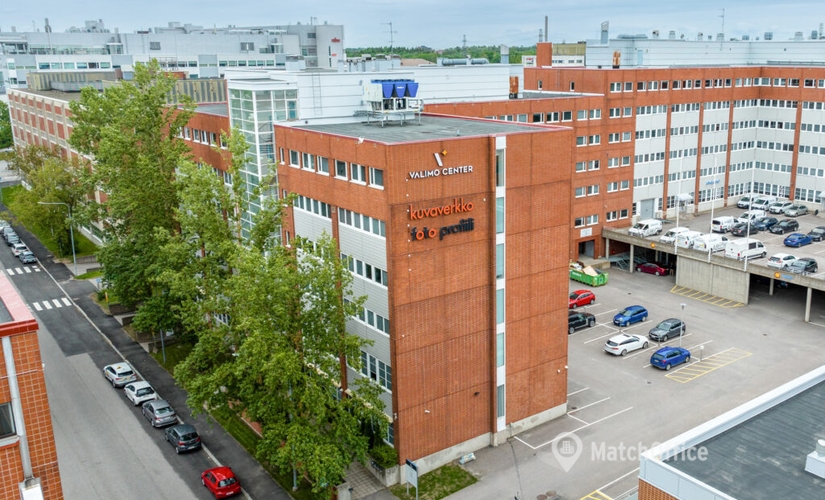 Vuokraa toimistotilat - Helsinki, Hiomotie 3, (00380) - 1 | MatchOffice