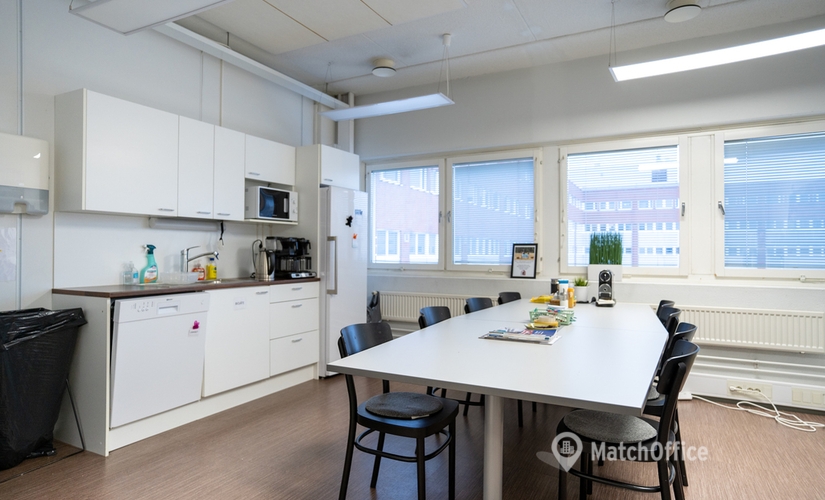 Vapaat toimisto - Helsinki, Hiomotie 3, (00380) - 4 | MatchOffice