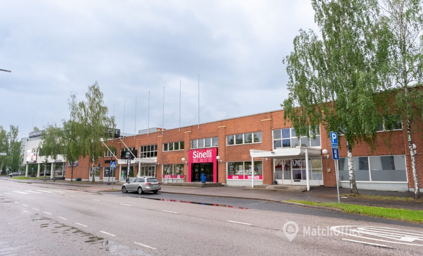 Vapaat liiketilat - Vantaa, Kalustetie 4, (01720) - 0 | MatchOffice.fi
