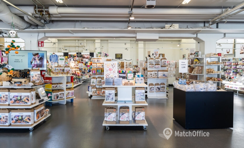 Vapaat kauppa - Vantaa, Kalustetie 4, (01720) - 1 | MatchOffice.fi