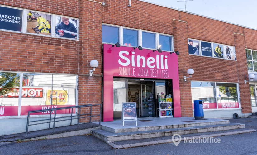 Vapaat liiketilat - Vantaa, Kalustetie 4, (01720) - 2 | MatchOffice