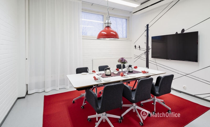 Vapaat toimistotila - Helsinki, Valimotie 13 A, (00380)  - 3 | MatchOffice