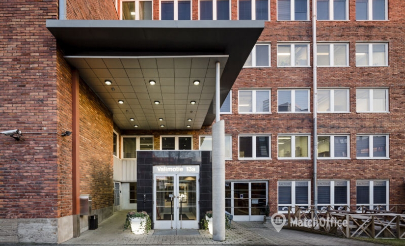 Vapaat toimisto - Helsinki, Valimotie 13 A, (00380) - 0 | MatchOffice
