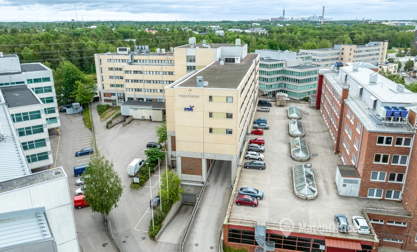 Vapaat toimisto - Helsinki, Valimotie 13 B, (00380) - 0 | MatchOffice.fi