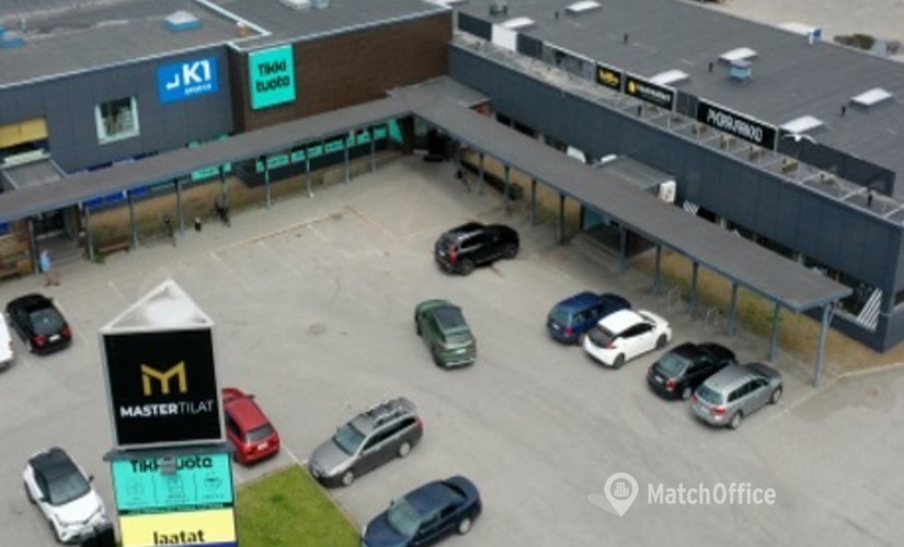 Vuokraa kauppa - Joensuu, Kuurnankatu 2 B, (80100) - 0 | MatchOffice