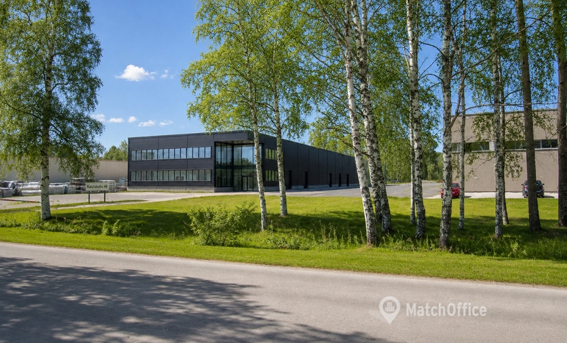 Vapaat varastotilat - Turku, Kaurakatu 48, (20740) - 1 | MatchOffice