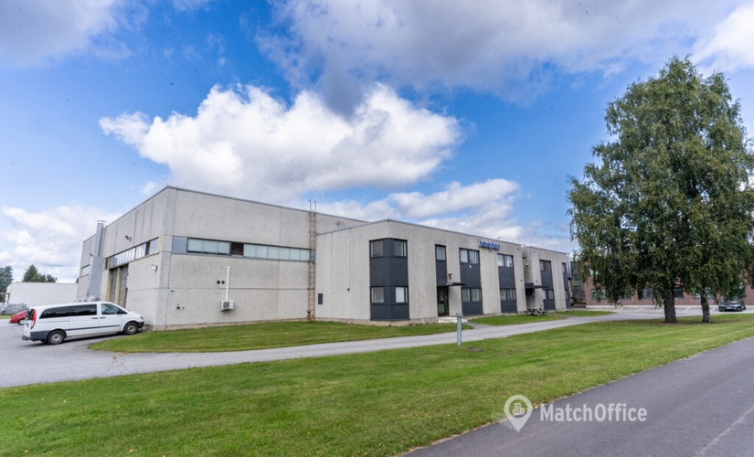 Vuokraa toimisto - Turku, Kaurakatu 48, (20740)  - 1 | MatchOffice