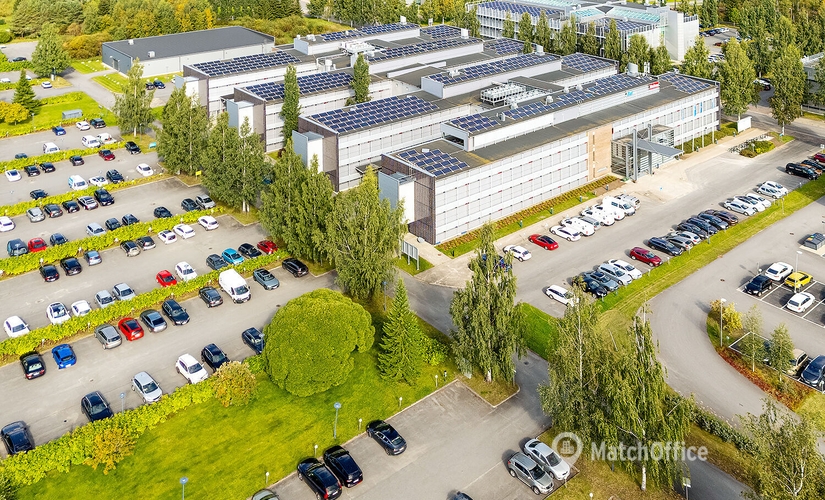Office Elektroniikkatie 3 90590 Oulu