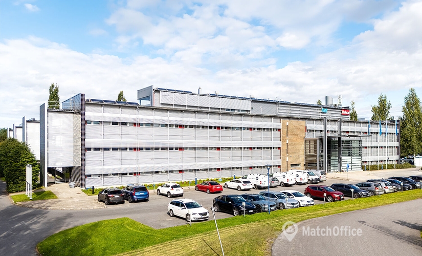 Office Elektroniikkatie 3 90590 Oulu