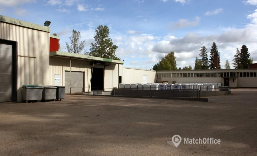 Vapaat tuotantotila - Lahti, Kaitilantie 30, (16300) - 1 | MatchOffice.fi