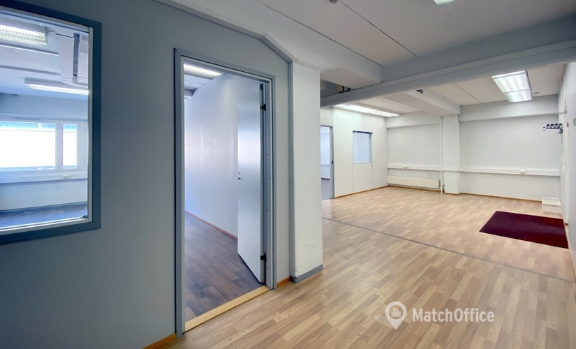 Vuokraa toimistotila - Helsinki, Itälahdenkatu 23, (00210) - 0 | MatchOffice