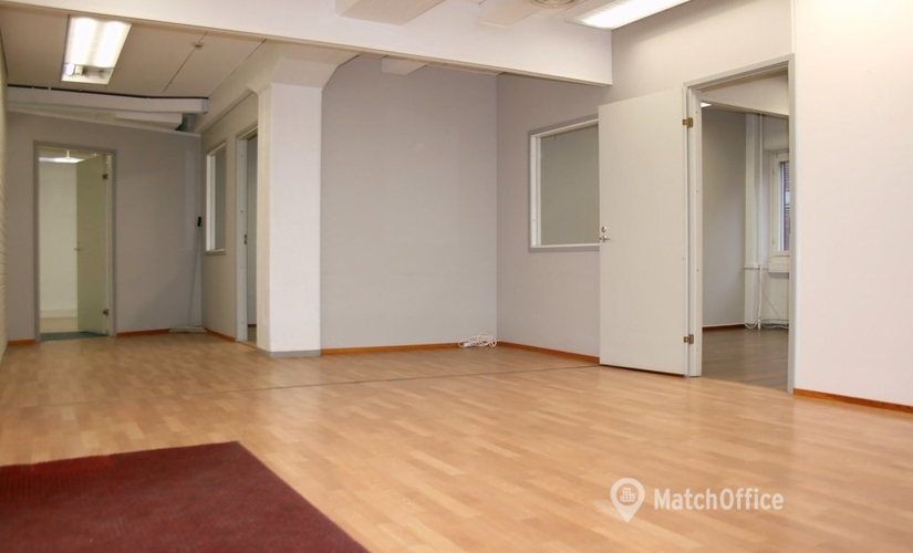 Vuokraa toimistotilat - Helsinki, Itälahdenkatu 23, (00210) - 3 | MatchOffice.fi