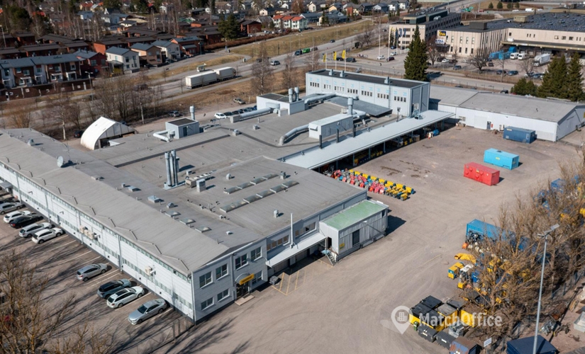 Vuokraa toimisto - Helsinki, Lampputie 1, (00740) - 1 | MatchOffice