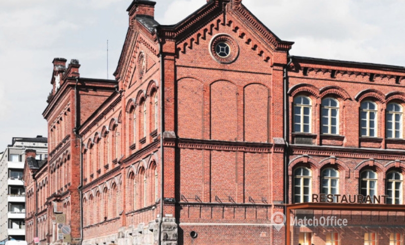 Vuokraa toimisto - Helsinki, Liisankatu 1, (00170) - 0 | MatchOffice.fi