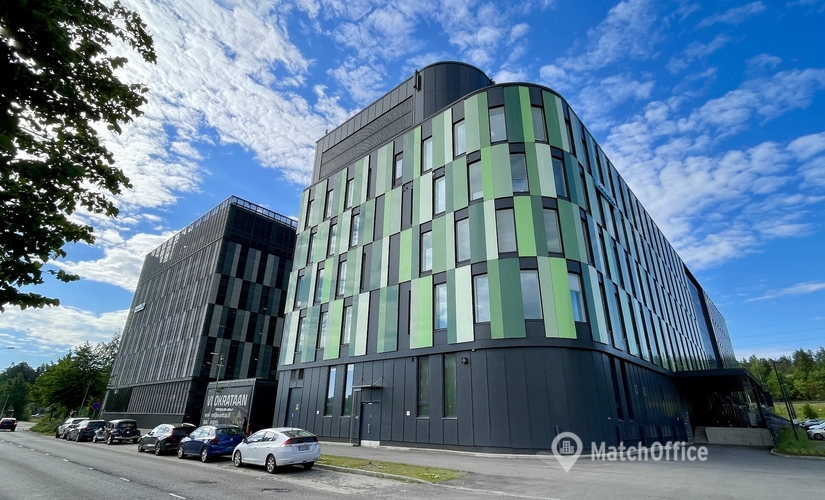 Vapaat toimisto - Espoo, Itsehallintokuja 3, (02600) - 0 | MatchOffice