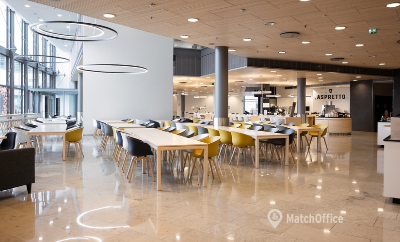 Vuokraa toimistotilat - Vantaa, Tietotie 9, (01530) - 3 | MatchOffice