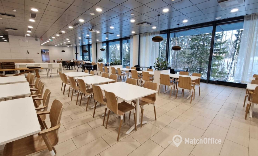 Vuokraa toimistotila - Helsinki, Karvaamokuja 2 D, (00380) - 2 | MatchOffice.fi