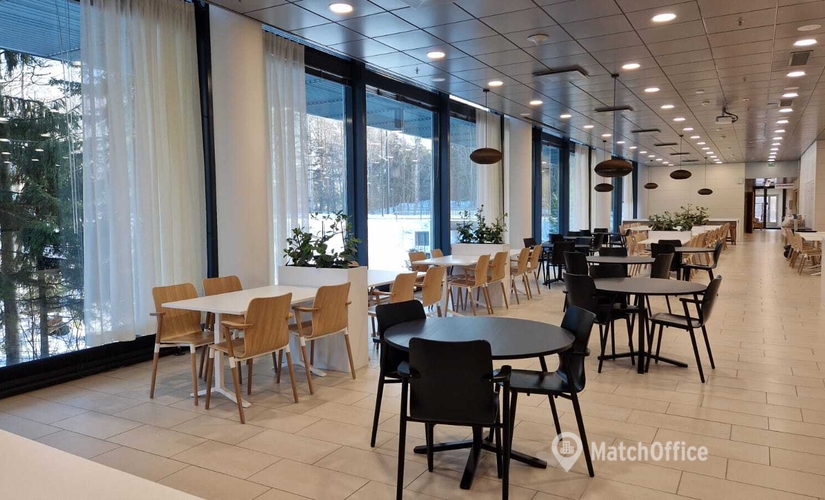 Vuokraa toimistotilat - Helsinki, Karvaamokuja 2 D, (00380) - 4 | MatchOffice.fi
