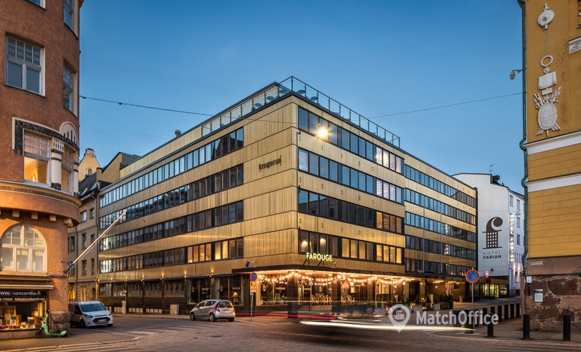 Office Fabianinkatu 9 00130 Helsinki