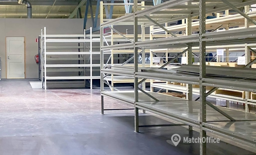Warehouse Sierakiventie 8-10 02780 Espoo