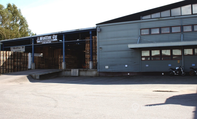 Warehouse Sierakiventie 8-10 02780 Espoo