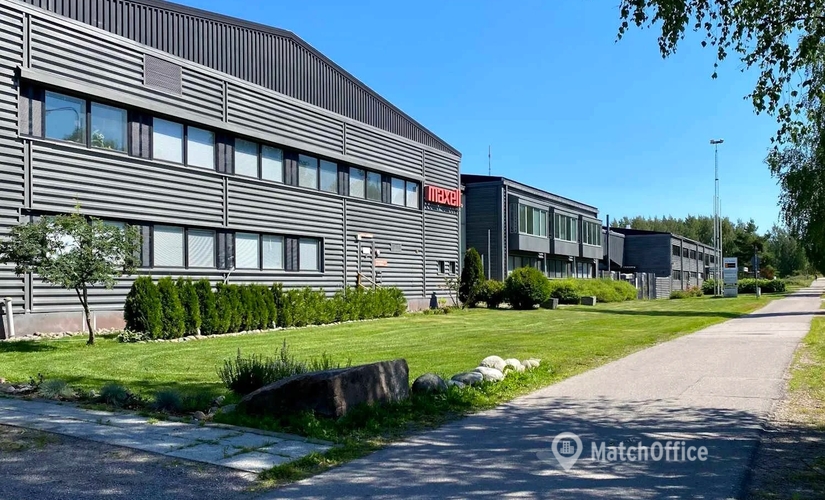 Warehouse Sierakiventie 8-10 02780 Espoo