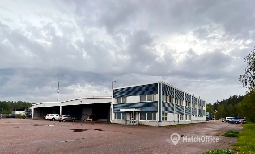Vuokraa toimistotilat - Järvenpää, Minkkikatu 1-3, (04430) - 1 | MatchOffice