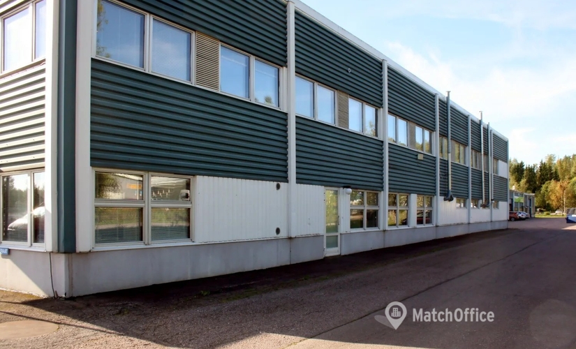 Vuokraa toimistotilat - Järvenpää, Minkkikatu 1-3, (04430)  - 3 | MatchOffice.fi