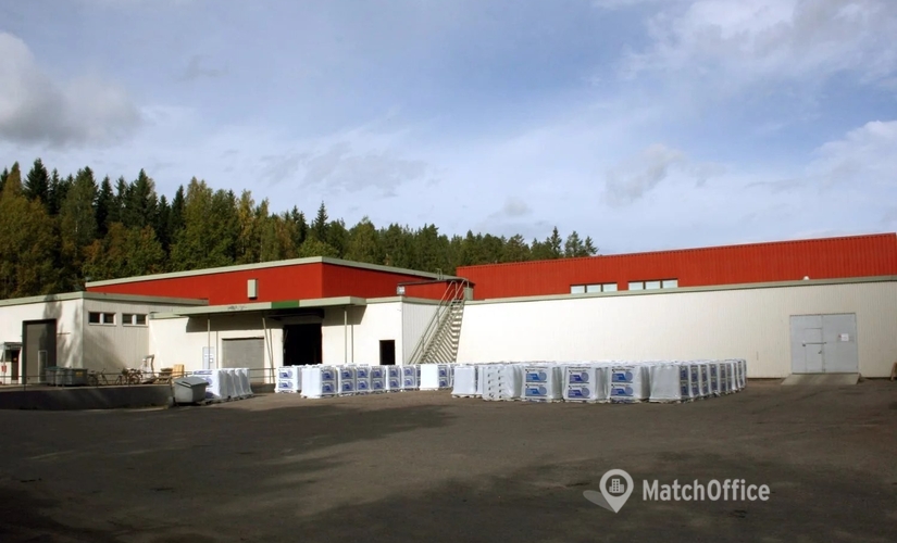 Vuokraa tuotantotila - Lahti, Kaitilantie 30, (16300) - 4 | MatchOffice