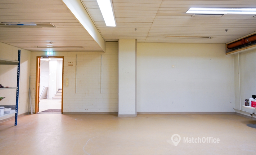 Vuokraa varastotilat - Turku, Aurakatu 12, (20100) - 2 | MatchOffice