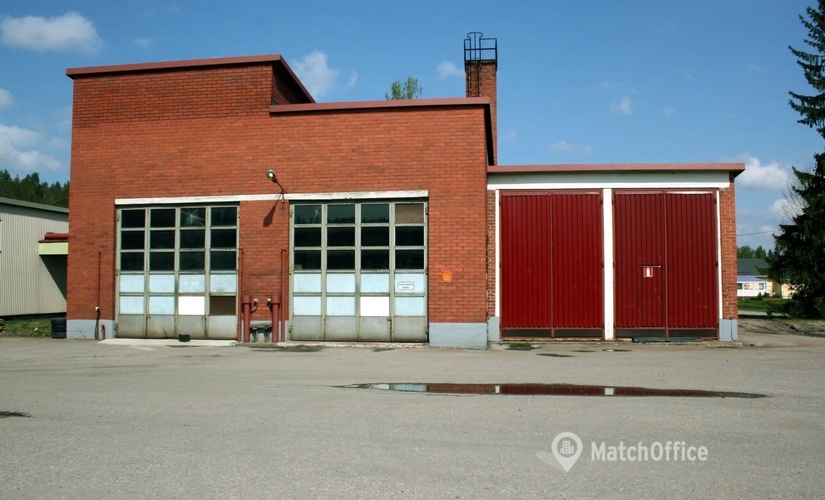 Vapaat tuotantotila - Lahti, Kaitilantie 30, (16300) - 4 | MatchOffice.fi