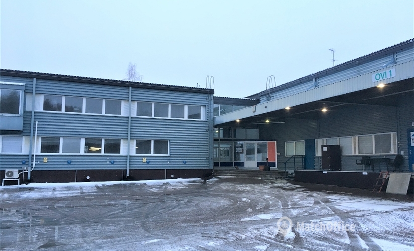 Warehouse Sierakiventie 8-10 02780 Espoo