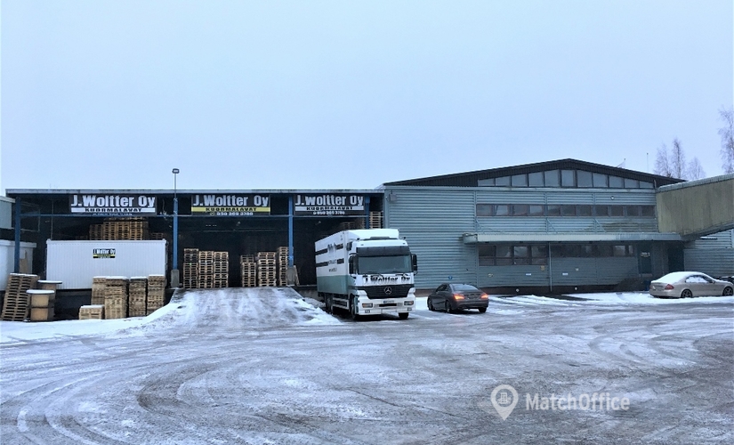 Warehouse Sierakiventie 8-10 02780 Espoo